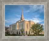 Ogden Utah Temple Place of Holiness