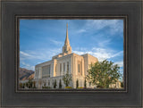 Ogden Utah Temple Place of Holiness