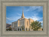 Ogden Utah Temple Place of Holiness