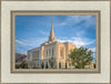 Ogden Utah Temple Place of Holiness