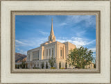 Ogden Utah Temple Place of Holiness