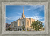 Ogden Utah Temple Place of Holiness