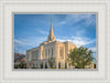 Ogden Utah Temple Place of Holiness