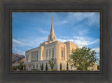 Ogden Utah Temple Place of Holiness