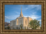 Ogden Utah Temple Place of Holiness