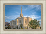 Ogden Utah Temple Place of Holiness