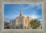 Ogden Utah Temple Place of Holiness