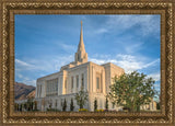 Ogden Utah Temple Place of Holiness