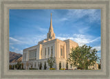 Ogden Utah Temple Place of Holiness