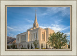 Ogden Utah Temple Place of Holiness