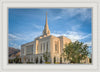 Ogden Utah Temple Place of Holiness