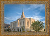 Ogden Utah Temple Place of Holiness