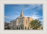 Ogden Utah Temple Place of Holiness