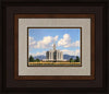 Oquirrh Mtn. Utah Temple Mountain of God