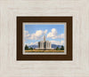 Oquirrh Mtn. Utah Temple Mountain of God