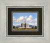 Oquirrh Mtn. Utah Temple Mountain of God