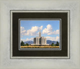 Oquirrh Mtn. Utah Temple Mountain of God