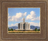 Oquirrh Mtn. Utah Temple Mountain of God