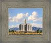 Oquirrh Mtn. Utah Temple Mountain of God