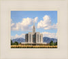 Oquirrh Mtn. Utah Temple Mountain of God