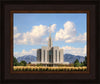 Oquirrh Mtn. Utah Temple Mountain of God