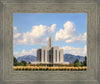 Oquirrh Mtn. Utah Temple Mountain of God