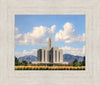 Oquirrh Mtn. Utah Temple Mountain of God