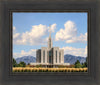 Oquirrh Mtn. Utah Temple Mountain of God