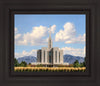 Oquirrh Mtn. Utah Temple Mountain of God