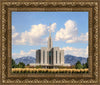 Oquirrh Mtn. Utah Temple Mountain of God