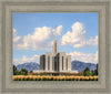 Oquirrh Mtn. Utah Temple Mountain of God