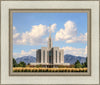 Oquirrh Mtn. Utah Temple Mountain of God