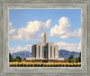 Oquirrh Mtn. Utah Temple Mountain of God