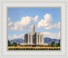 Oquirrh Mtn. Utah Temple Mountain of God