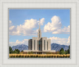 Oquirrh Mtn. Utah Temple Mountain of God