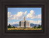 Oquirrh Mtn. Utah Temple Mountain of God