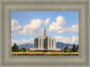 Oquirrh Mtn. Utah Temple Mountain of God