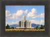 Oquirrh Mtn. Utah Temple Mountain of God