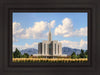 Oquirrh Mtn. Utah Temple Mountain of God