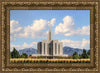 Oquirrh Mtn. Utah Temple Mountain of God