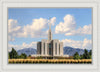 Oquirrh Mtn. Utah Temple Mountain of God