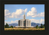 Oquirrh Mtn. Utah Temple Mountain of God