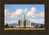 Oquirrh Mtn. Utah Temple Mountain of God