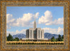 Oquirrh Mtn. Utah Temple Mountain of God