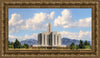 Oquirrh Mtn. Utah Temple Mountain of God