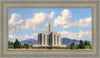 Oquirrh Mtn. Utah Temple Mountain of God