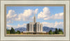 Oquirrh Mtn. Utah Temple Mountain of God