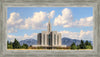 Oquirrh Mtn. Utah Temple Mountain of God