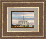 Payson Utah Temple His Holy House