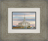 Payson Utah Temple His Holy House